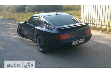 Купе Porsche 944 1992 в Виннице