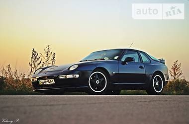 Купе Porsche 944 1992 в Виннице