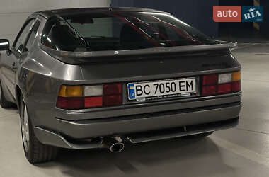 Купе Porsche 944 1989 в 