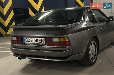 Купе Porsche 944 1989 в 