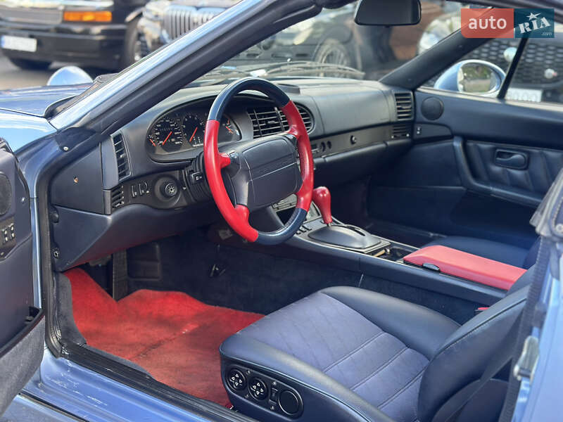 Кабриолет Porsche 968 1992 в Киеве