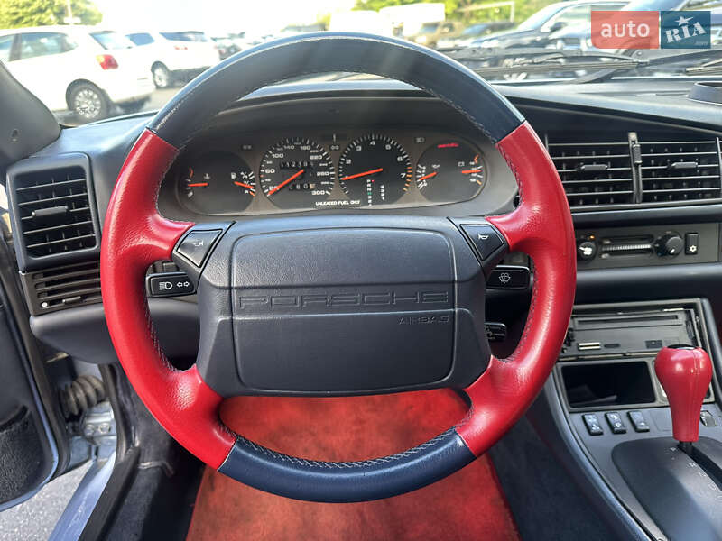 Кабриолет Porsche 968 1992 в Киеве