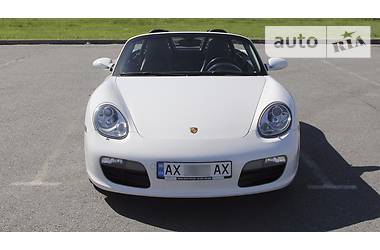 Кабриолет Porsche Boxster 2006 в Харькове