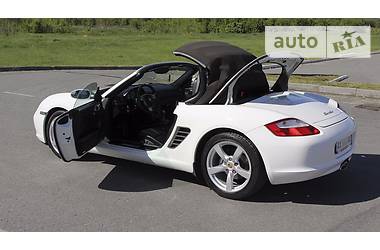 Кабриолет Porsche Boxster 2006 в Харькове