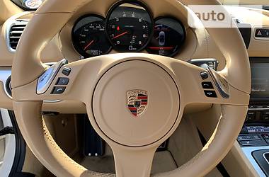 Кабриолет Porsche Boxster 2013 в Харькове