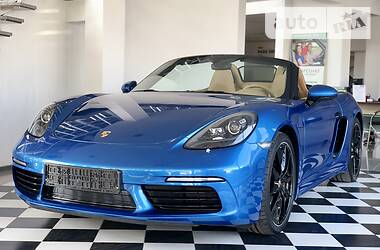 Кабриолет Porsche Boxster 2016 в Харькове