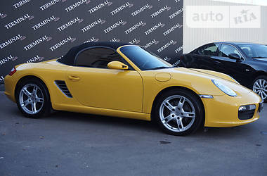 Кабриолет Porsche Boxster 2007 в Одессе