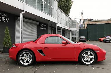 Кабріолет Porsche Boxster 2005 в Києві