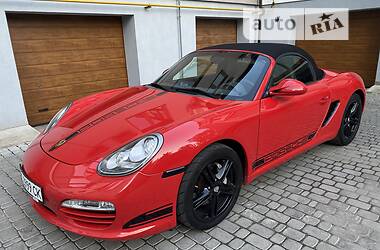 Porsche Boxster 2011