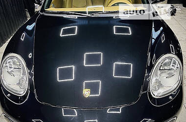 Кабріолет Porsche Boxster 2007 в Києві