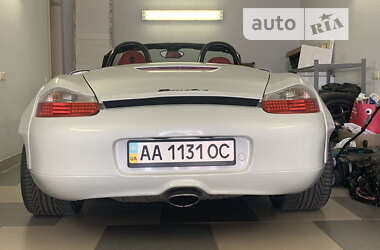 Родстер Porsche Boxster 1997 в Киеве