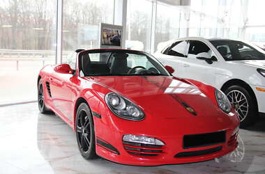 Porsche Boxster 2011