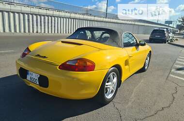 Родстер Porsche Boxster 1999 в Киеве