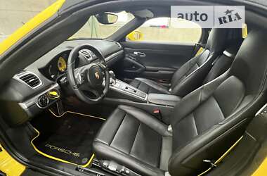 Родстер Porsche Boxster 2013 в Києві