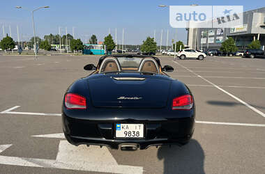 Родстер Porsche Boxster 2011 в Києві