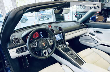 Родстер Porsche Boxster 2021 в Києві