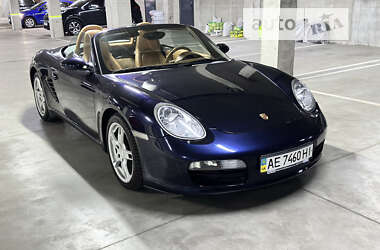 Porsche Boxster 2009