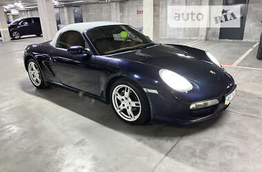 Родстер Porsche Boxster 2009 в Днепре