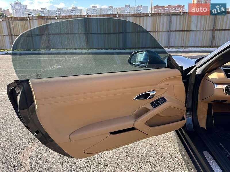 Родстер Porsche Boxster 2014 в Києві