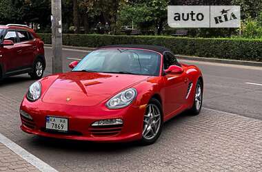 Родстер Porsche Boxster 2010 в Києві