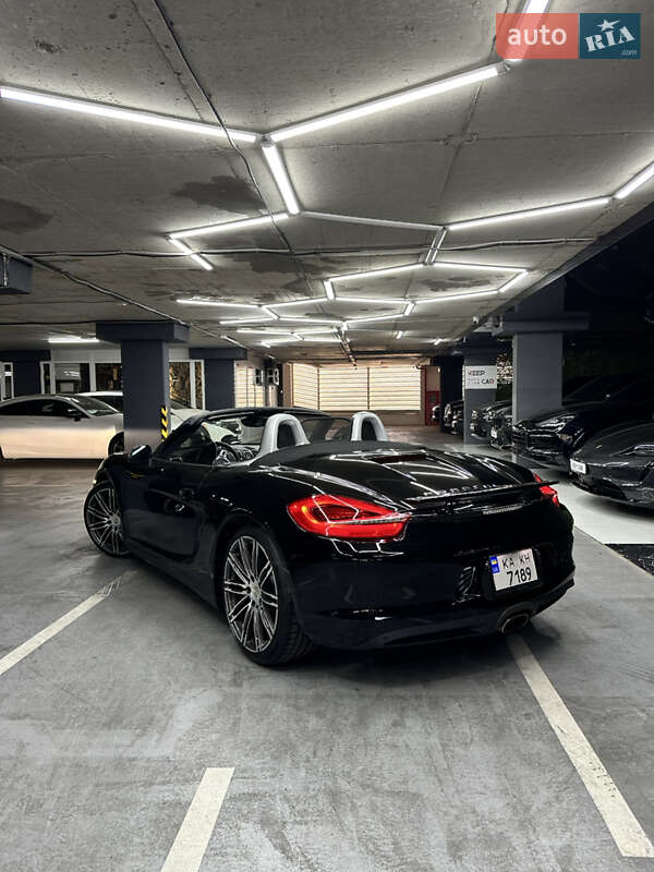 Родстер Porsche Boxster 2015 в Одессе