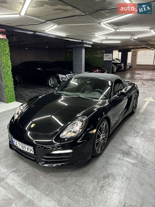 Родстер Porsche Boxster 2015 в Одессе