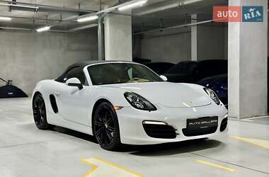 Родстер Porsche Boxster 2016 в Києві