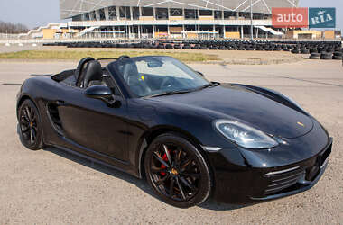 Porsche Boxster 2016 Porsche Boxster 2016