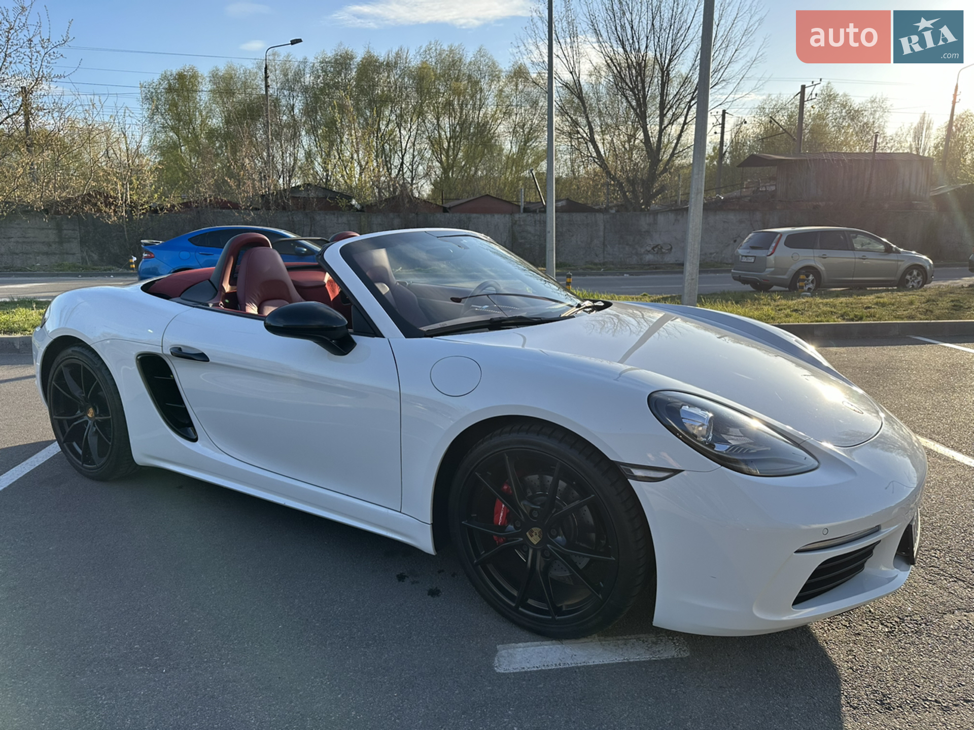 2018 Porsche Boxster - мініатюра 11