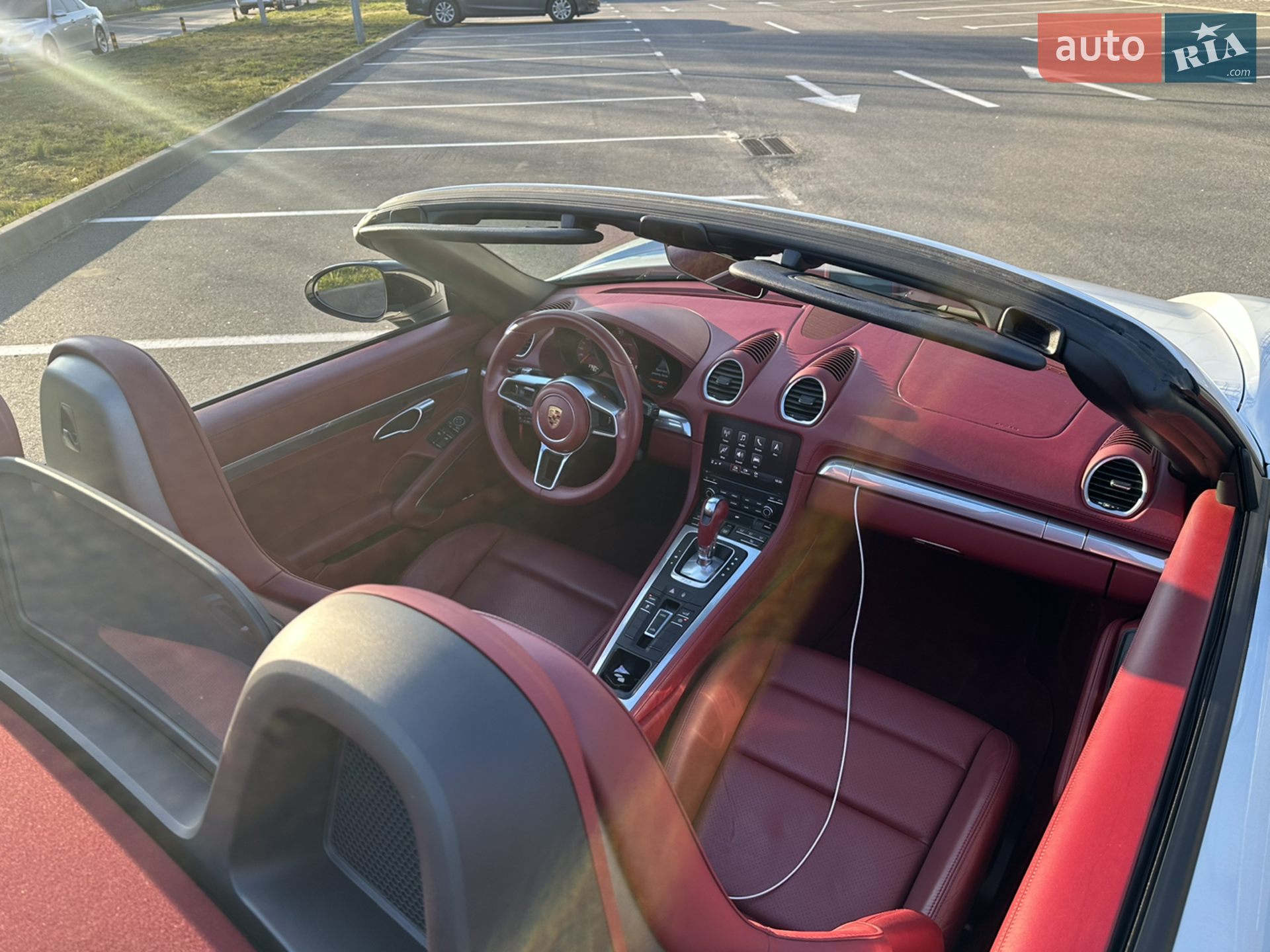 2018 Porsche Boxster - мініатюра 12