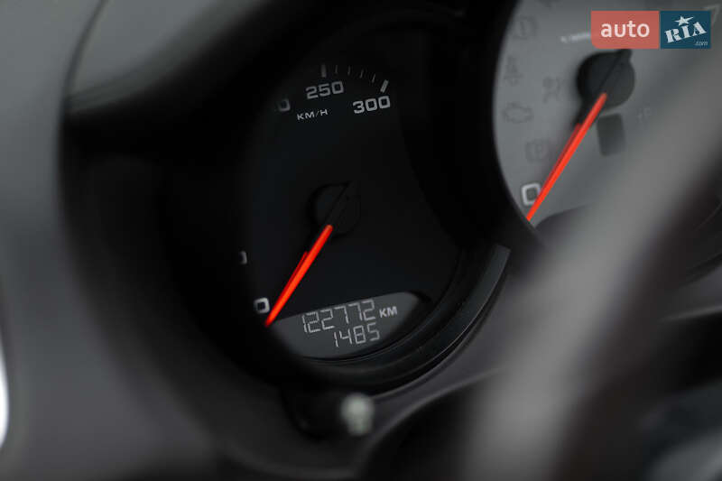 Родстер Porsche Boxster 2012 в Дніпрі