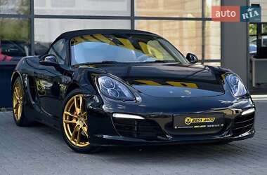 Родстер Porsche Boxster 2012 в Ивано-Франковске