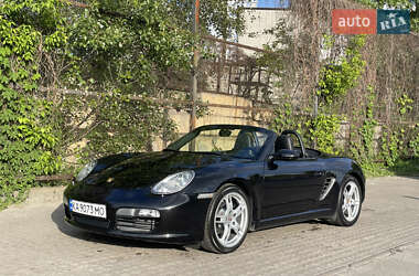 Родстер Porsche Boxster 2006 в Києві