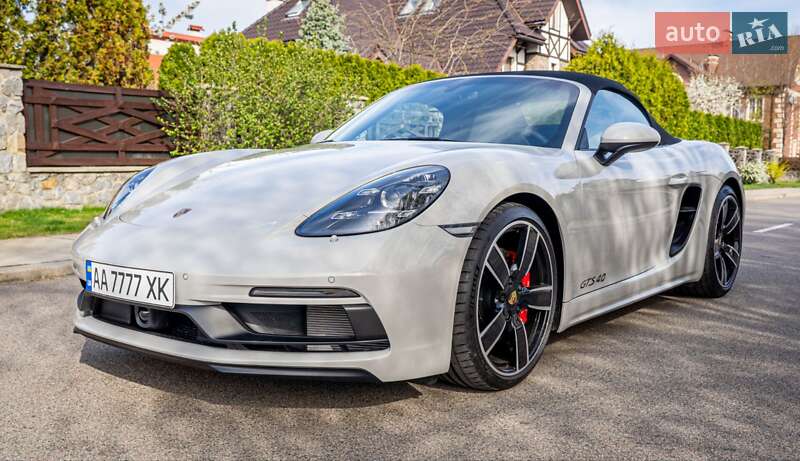 Родстер Porsche Boxster 2024 в Києві