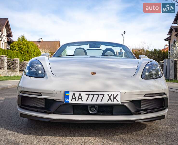 Родстер Porsche Boxster 2024 в Києві