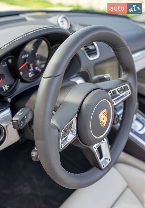 Родстер Porsche Boxster 2024 в Києві