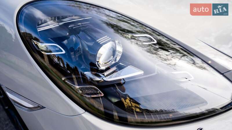 Родстер Porsche Boxster 2024 в Києві
