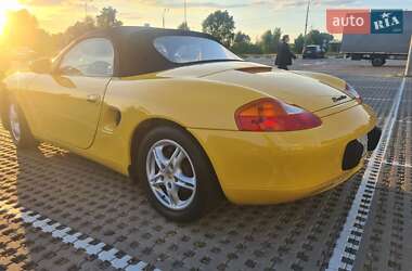 Родстер Porsche Boxster 1999 в 
