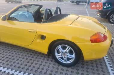 Родстер Porsche Boxster 1999 в 
