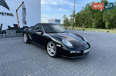 Родстер Porsche Boxster 2006 в Києві