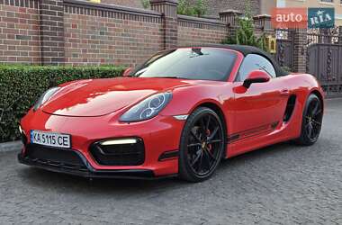 Porsche Boxster 2014 Porsche Boxster 2014