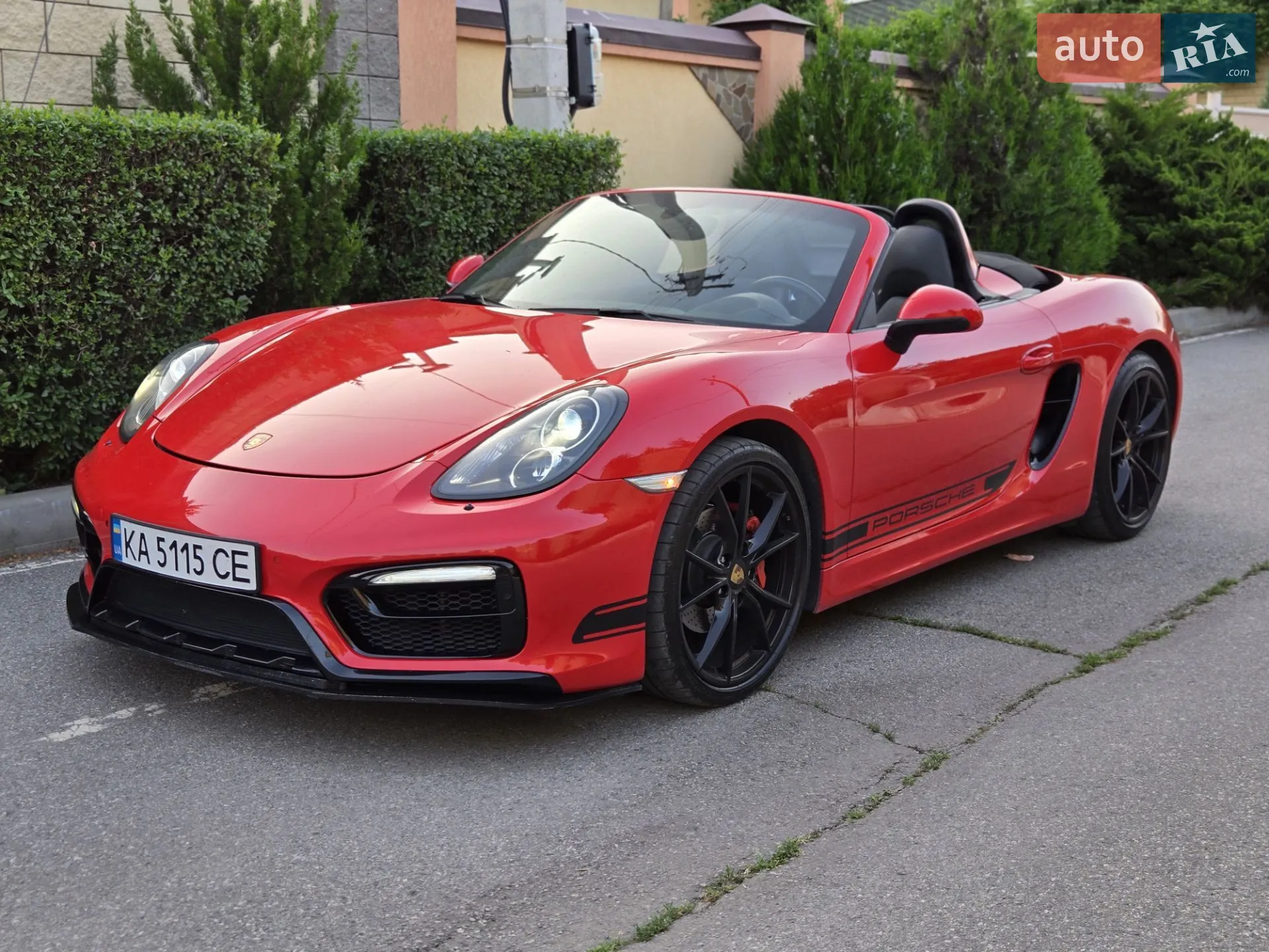 2014 Porsche Boxster - мініатюра 11