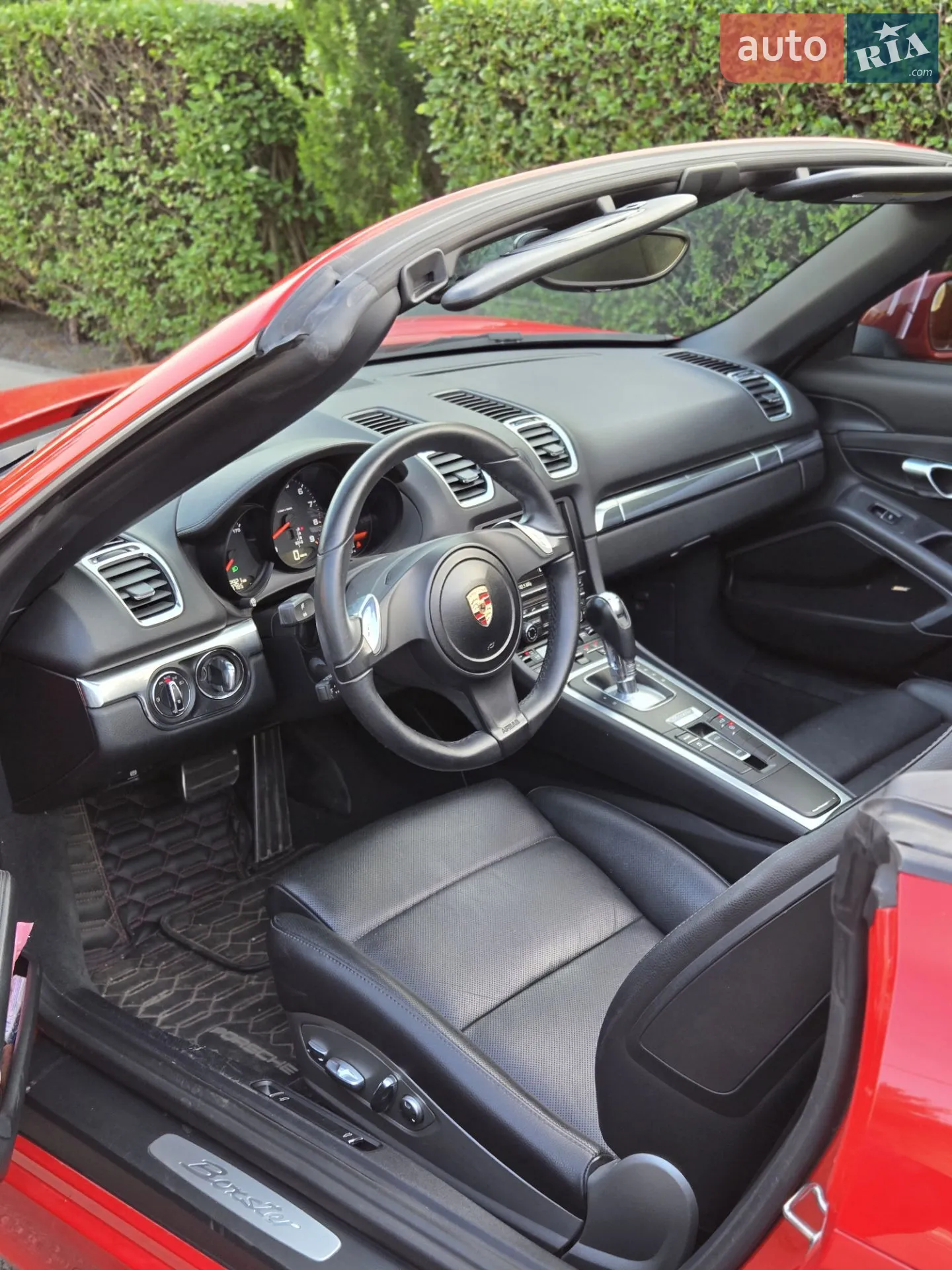 2014 Porsche Boxster - мініатюра 14