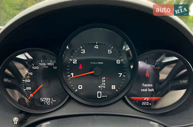 Родстер Porsche Boxster 2017 в 