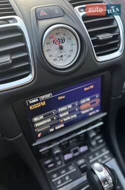 Родстер Porsche Boxster 2014 в 