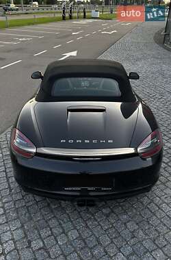 Porsche Boxster 2014 Porsche Boxster 2014