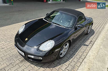 Родстер Porsche Boxster 2006 в Києві
