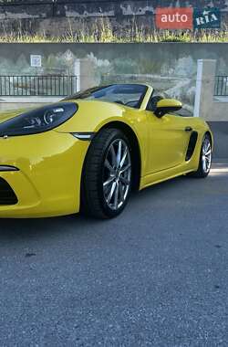 Родстер Porsche Boxster 2021 в Києві
