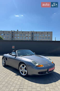 Родстер Porsche Boxster 2001 в Сокалі