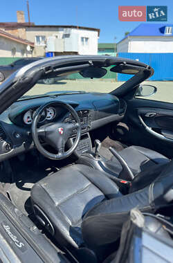 Родстер Porsche Boxster 2001 в 